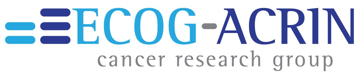 ECOG-ACRIN Cancer Research Group tweet media