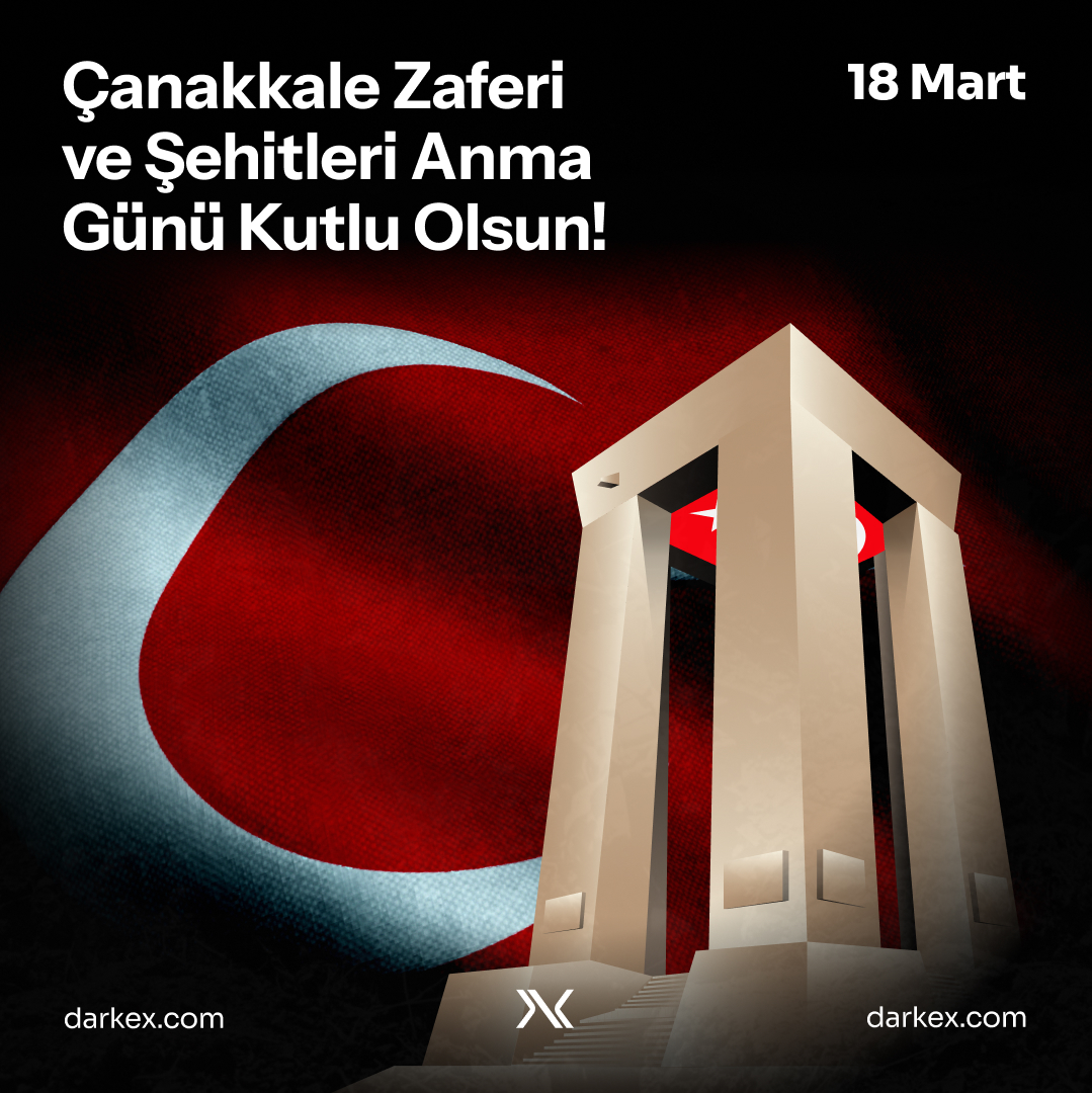 "Çanakkale Geçilmez!" sözünü tarihe altın harflerle kazıyan tüm kahramanlarımızı, Zafer’in 111. yılında saygı ve rahmetle anıyoruz. 

18 Mart Çanakkale Zaferimiz kutlu olsun!