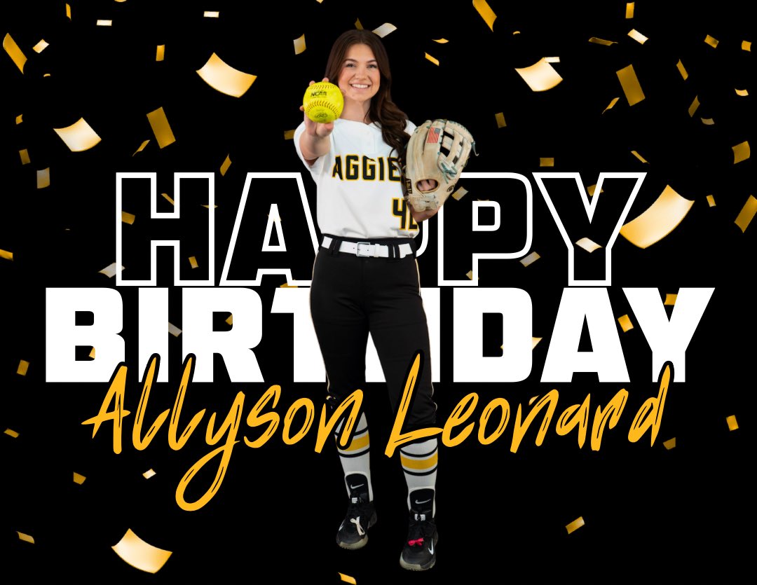 Shouting a big Happy Birthday, Allyson! #family