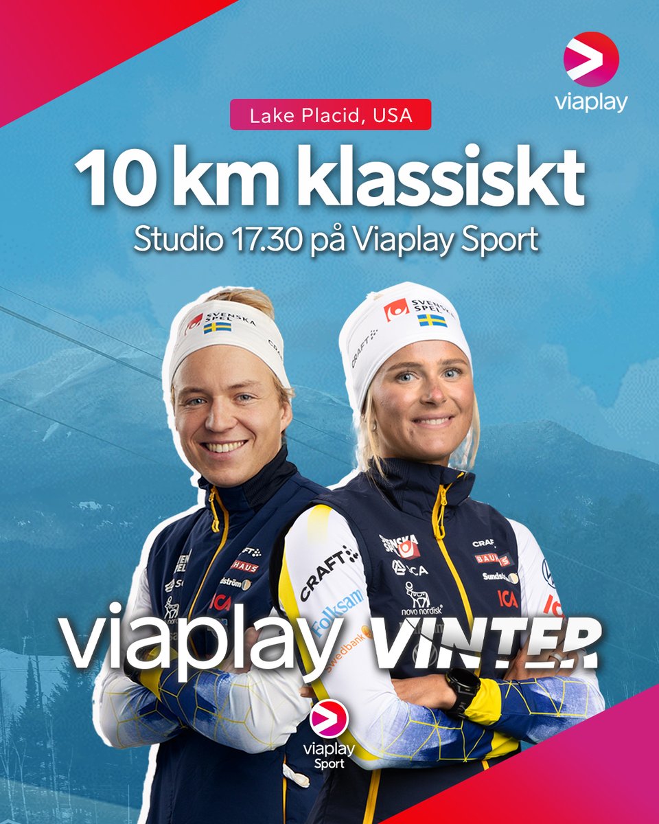 Viaplay Vinter tweet media