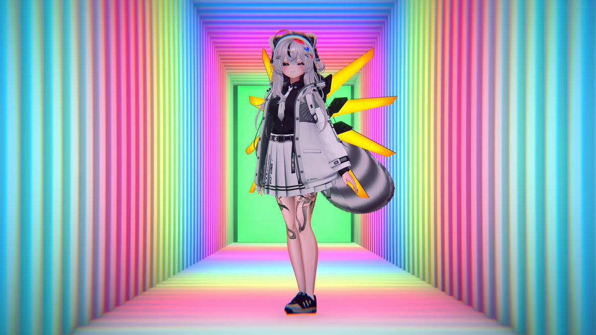 RaeRae🦝 tweet media
