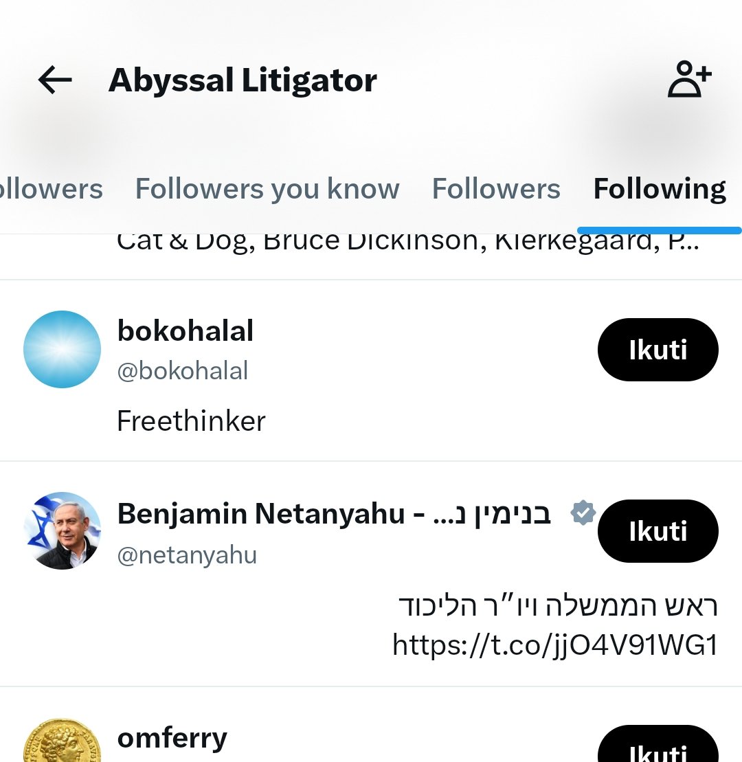 galantrangxxxx's tweet photo. @BelialSyntax Lu aja pendukung kaum yang punya dongeng janji tuhan 3000 tahun lalu wkwkwk https://t.co/0CxkII2avV