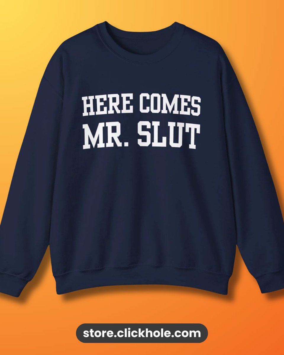 ClickHole tweet media