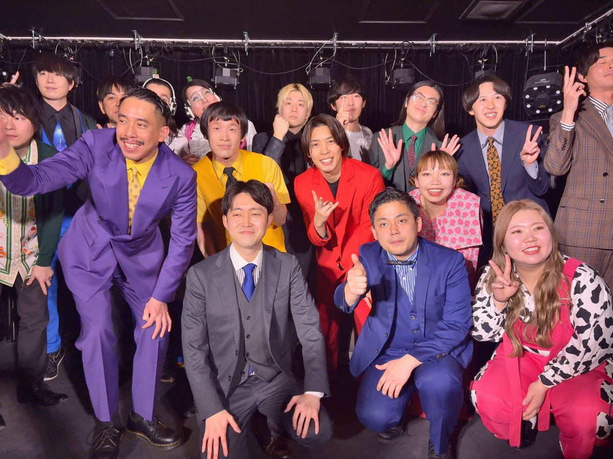 タイガーデイト / スピーディーハンター tweet media