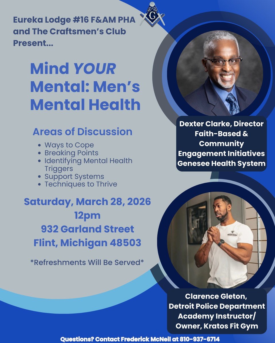 Genesee Health System tweet media