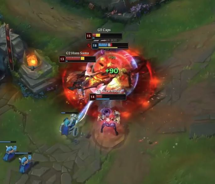 G2 League of Legends tweet media