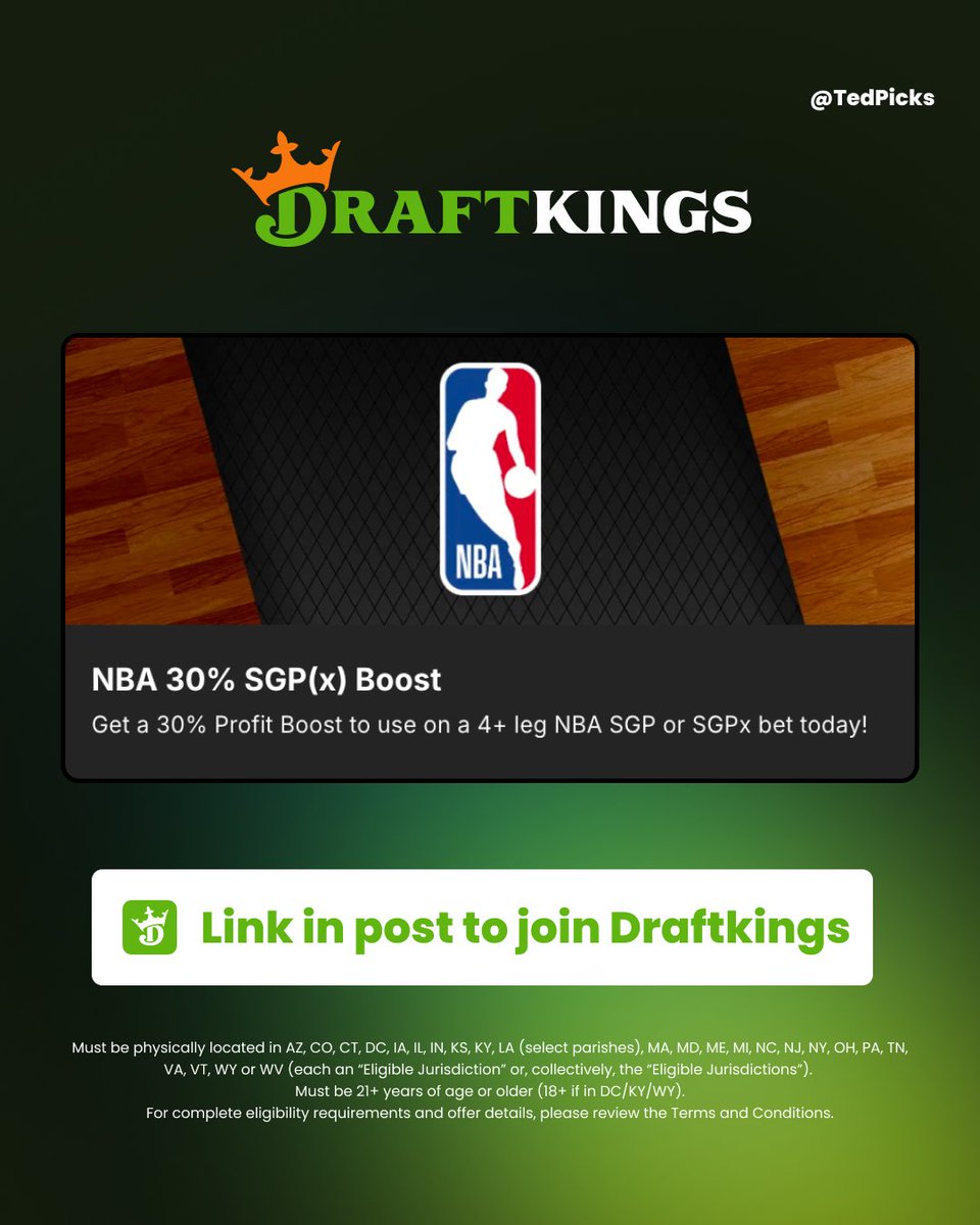 Ted Picks tweet media