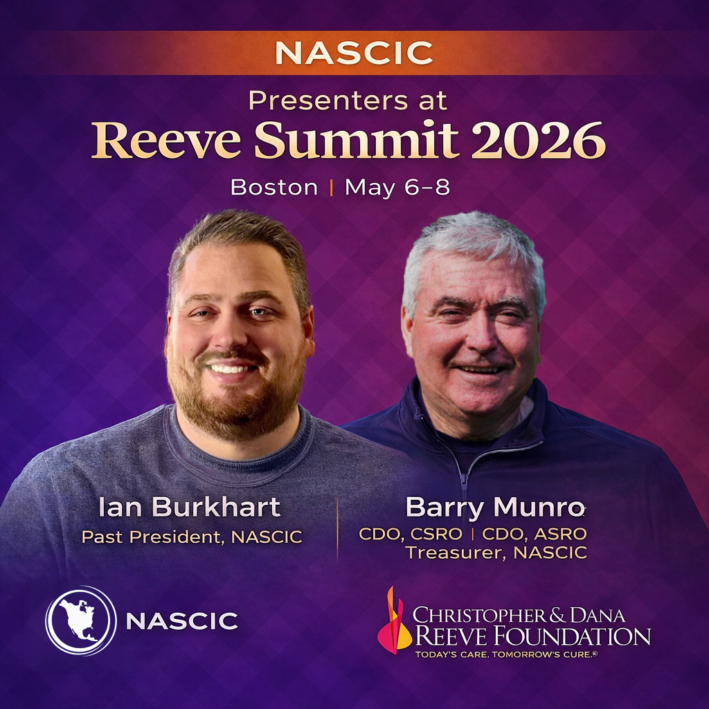 North American Spinal Cord Injury Consortium tweet media