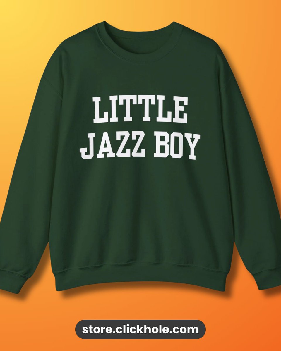 ClickHole tweet media