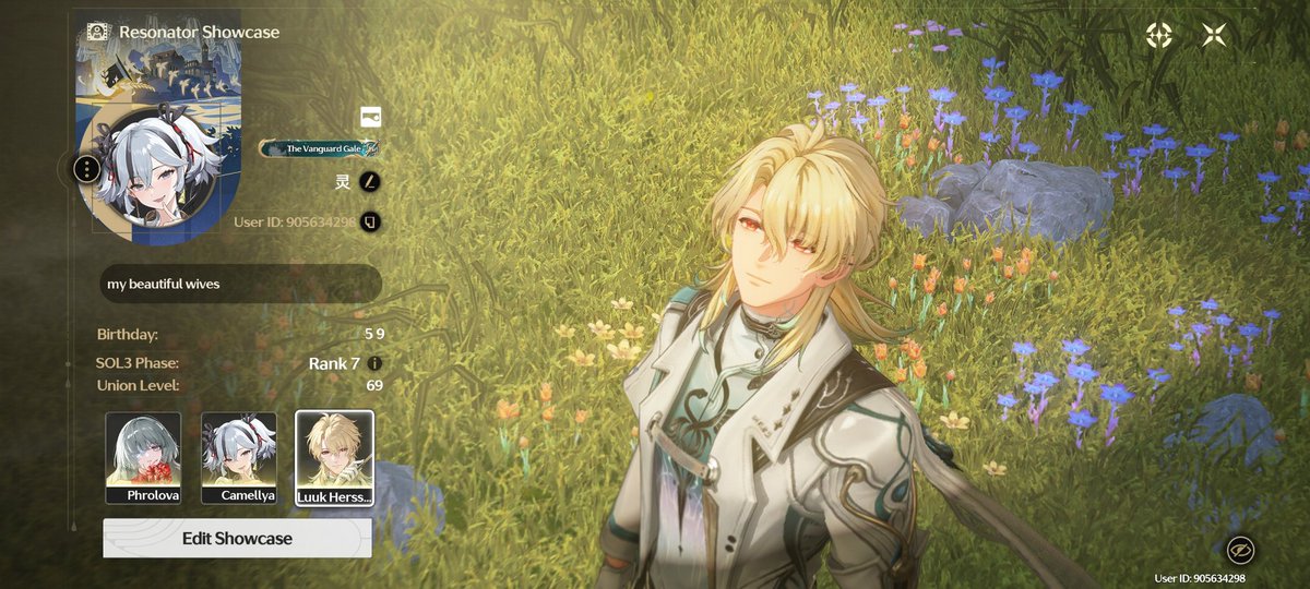 me vs my wuwa profile !