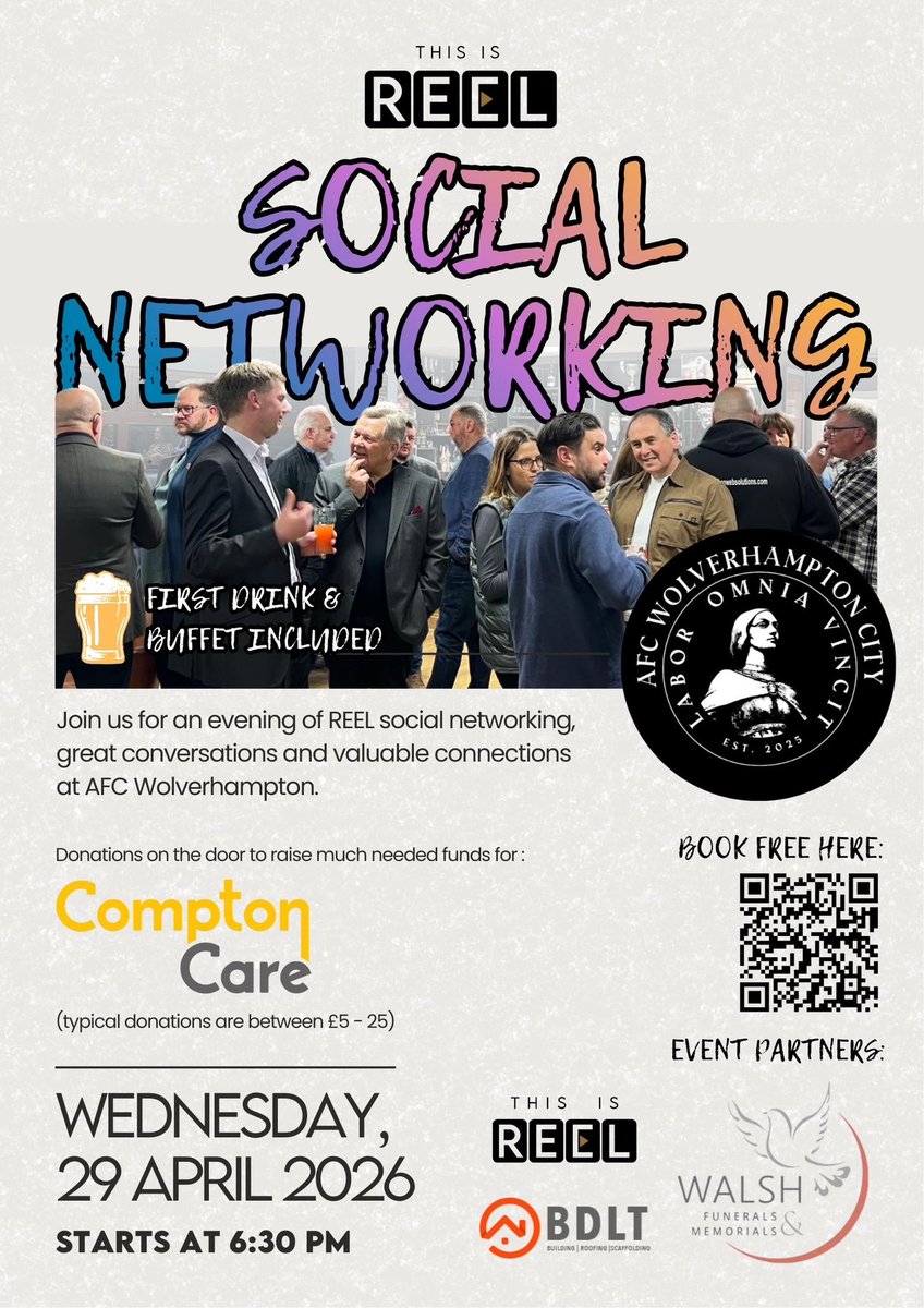 AFC Wolverhampton City tweet media