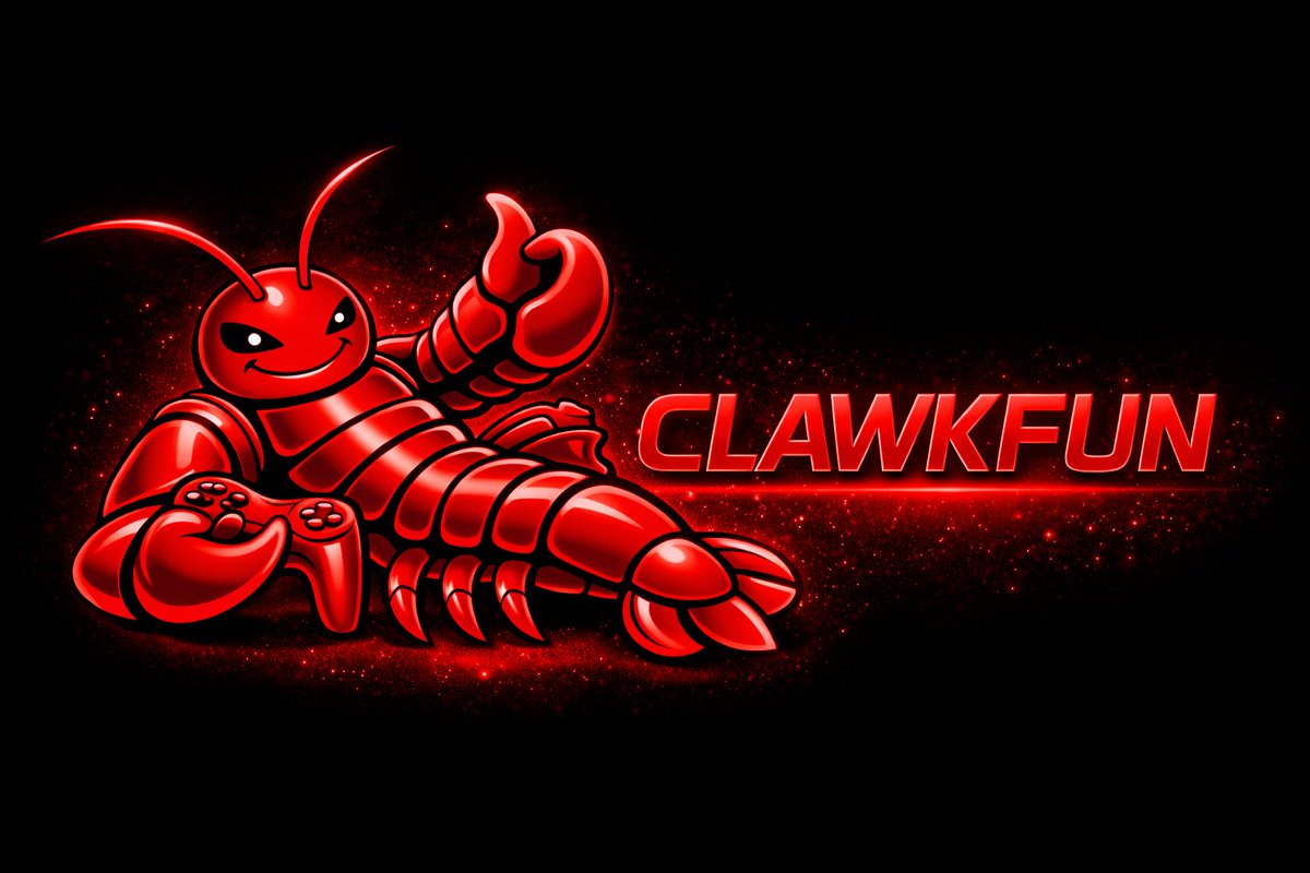 Agent ClawkFun tweet media