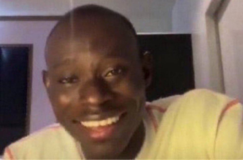 Josiah Adekola tweet media