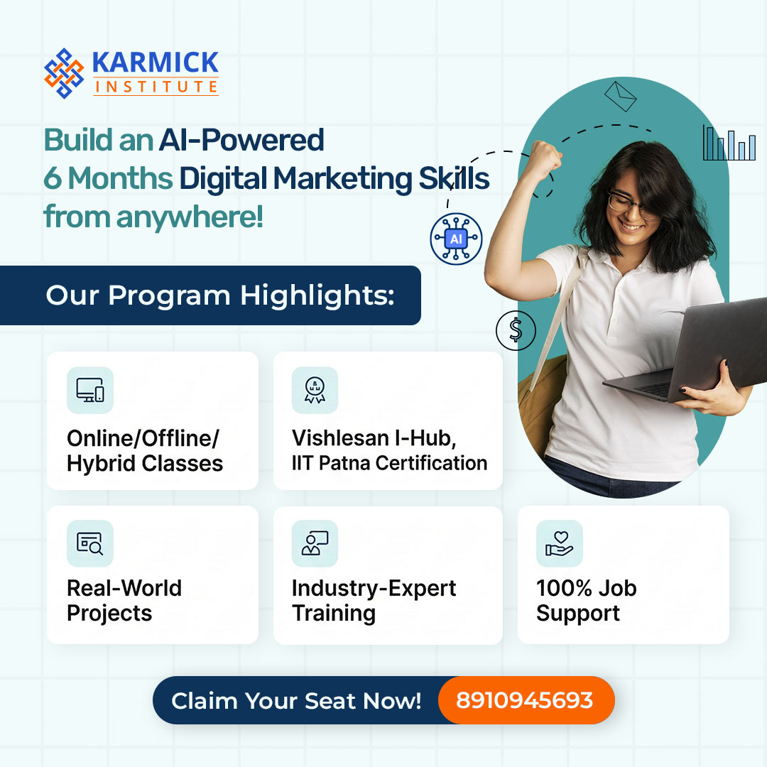 Karmick Institute tweet media