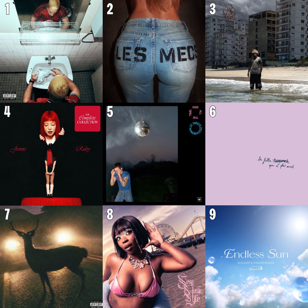 Deezer France ⁷ tweet media