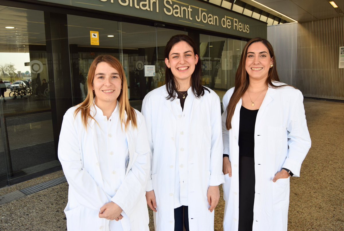 Hospital Universitari Sant Joan de Reus tweet media