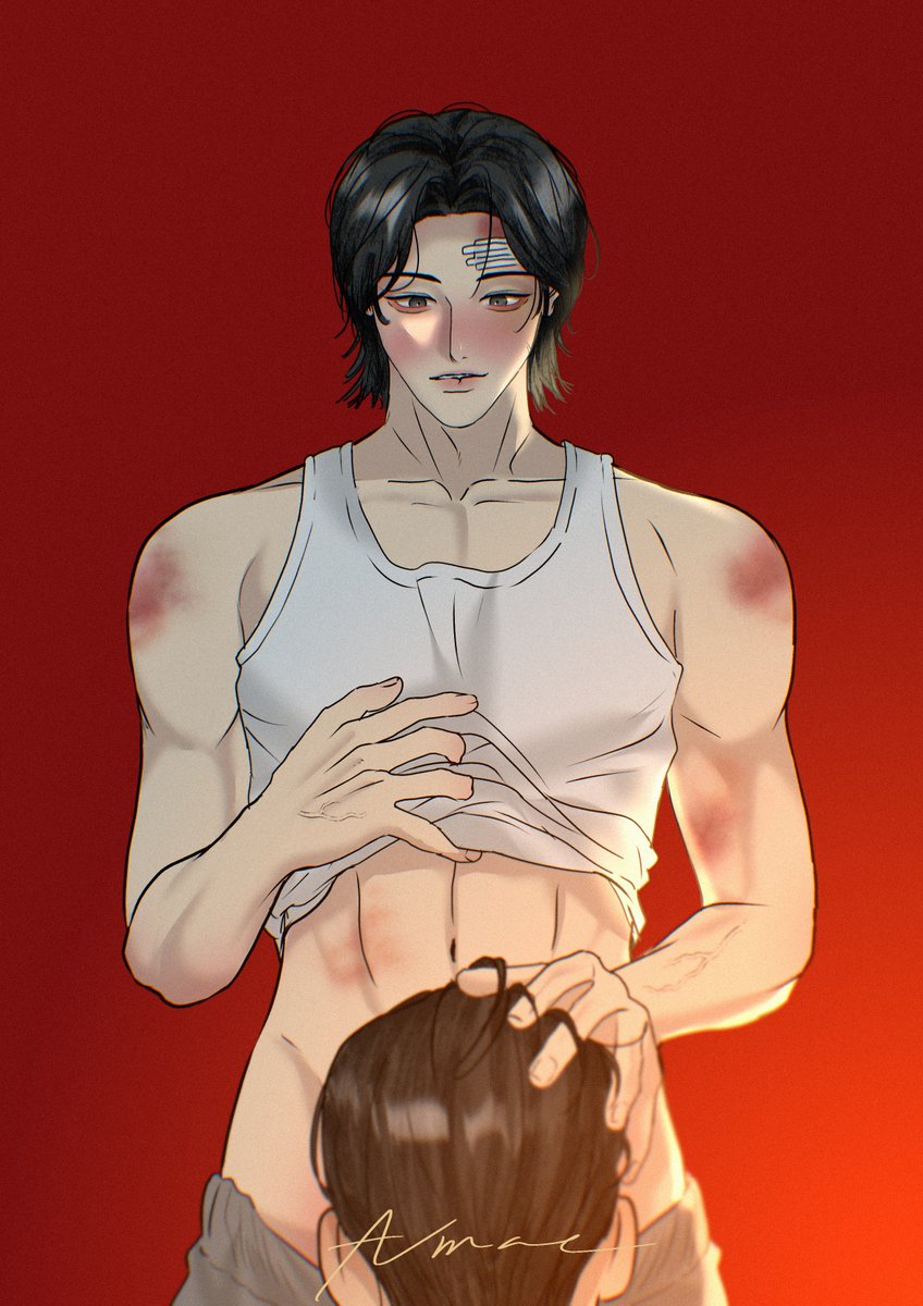 give me head till i'm dead

#주의평화
#MasterPeace