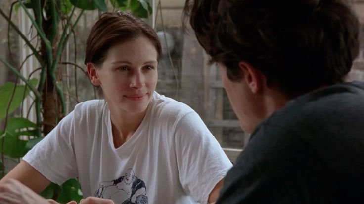 cinevow's tweet photo. Julia Roberts and Hugh Grant in Notting Hill, 1999 https://t.co/qNDOi1qY13