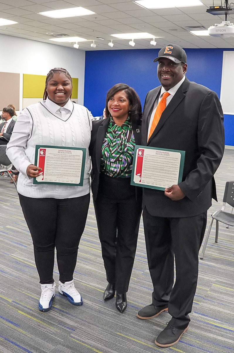 Columbus City Schools tweet media