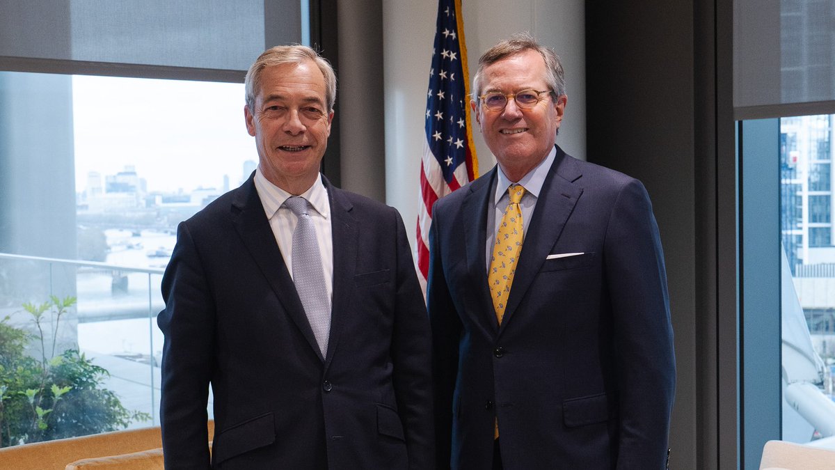 Ambassador Warren Stephens tweet media