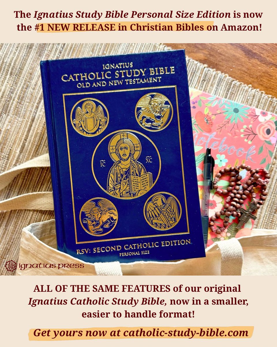 Ignatius Press tweet media