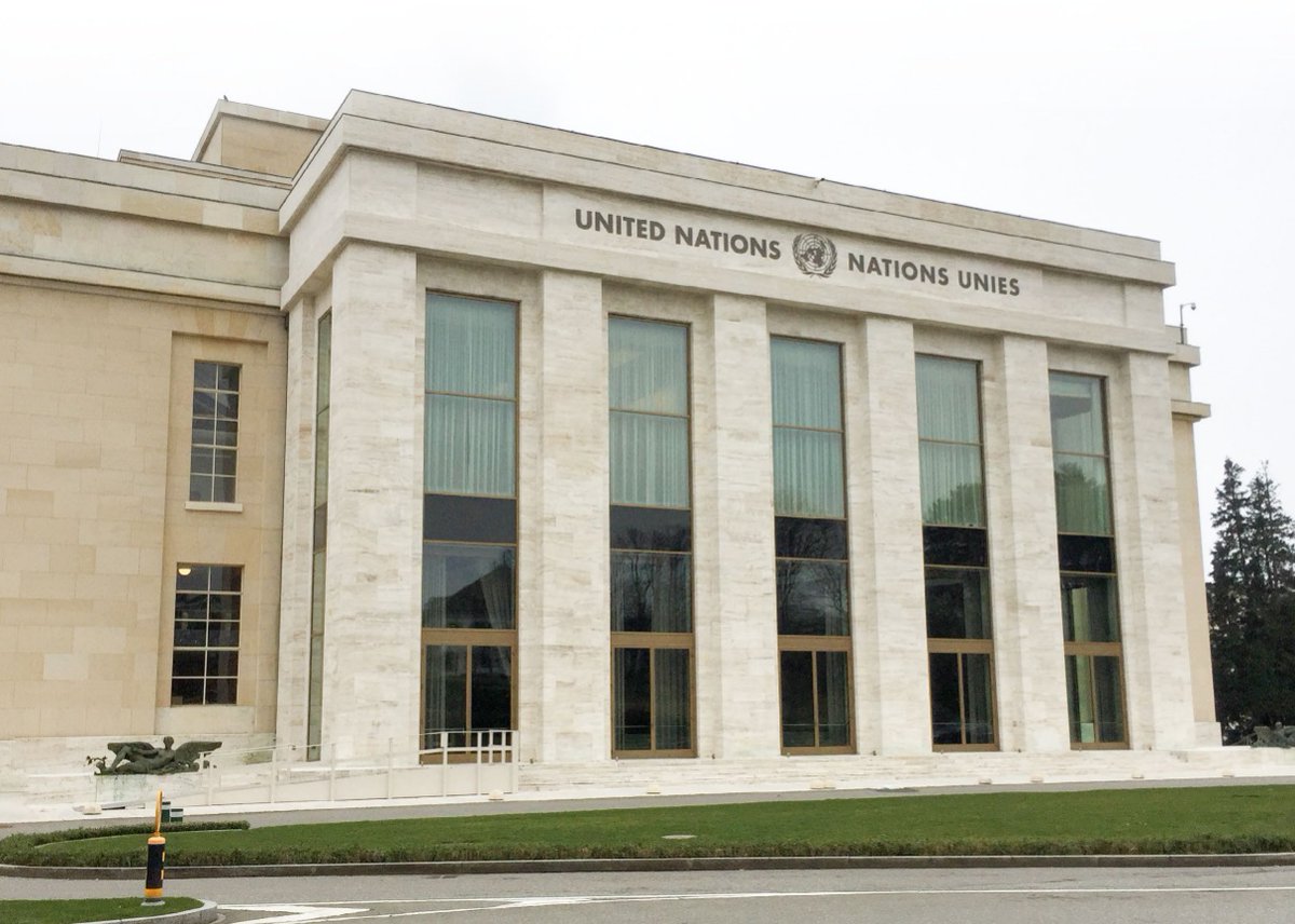 Lithuanian Permanent Mission in Geneva tweet media