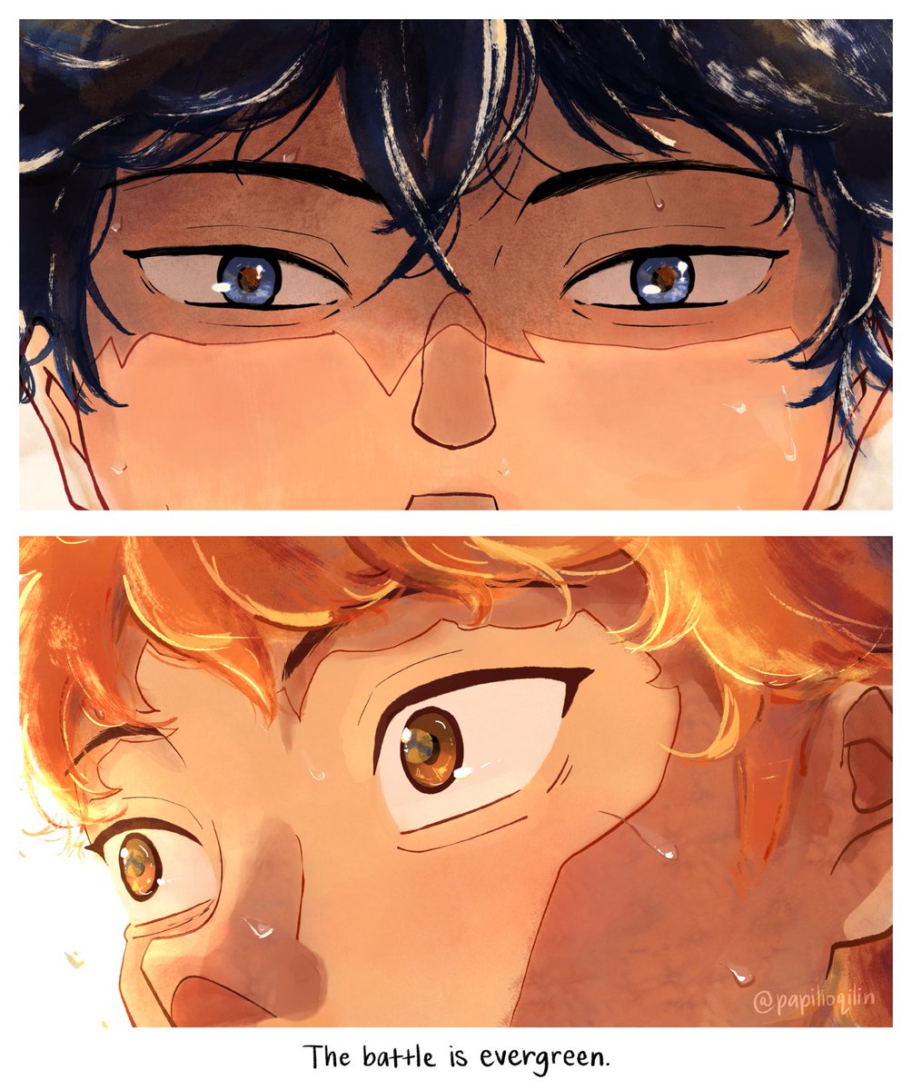 isa 🌄 tweet media