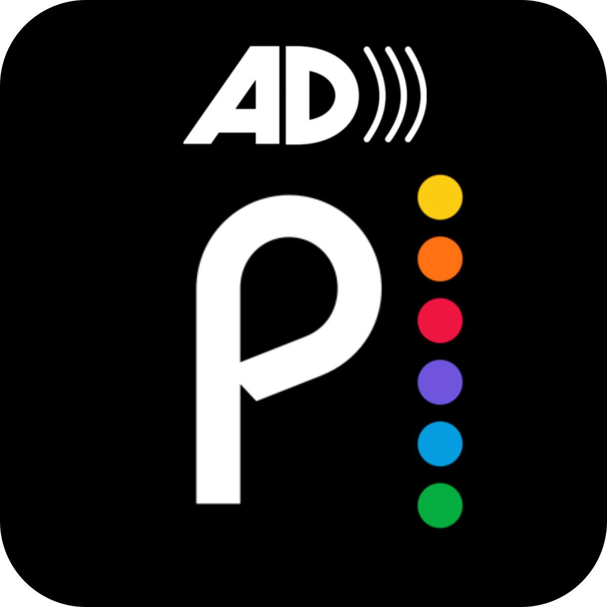 Audio Description Project tweet media