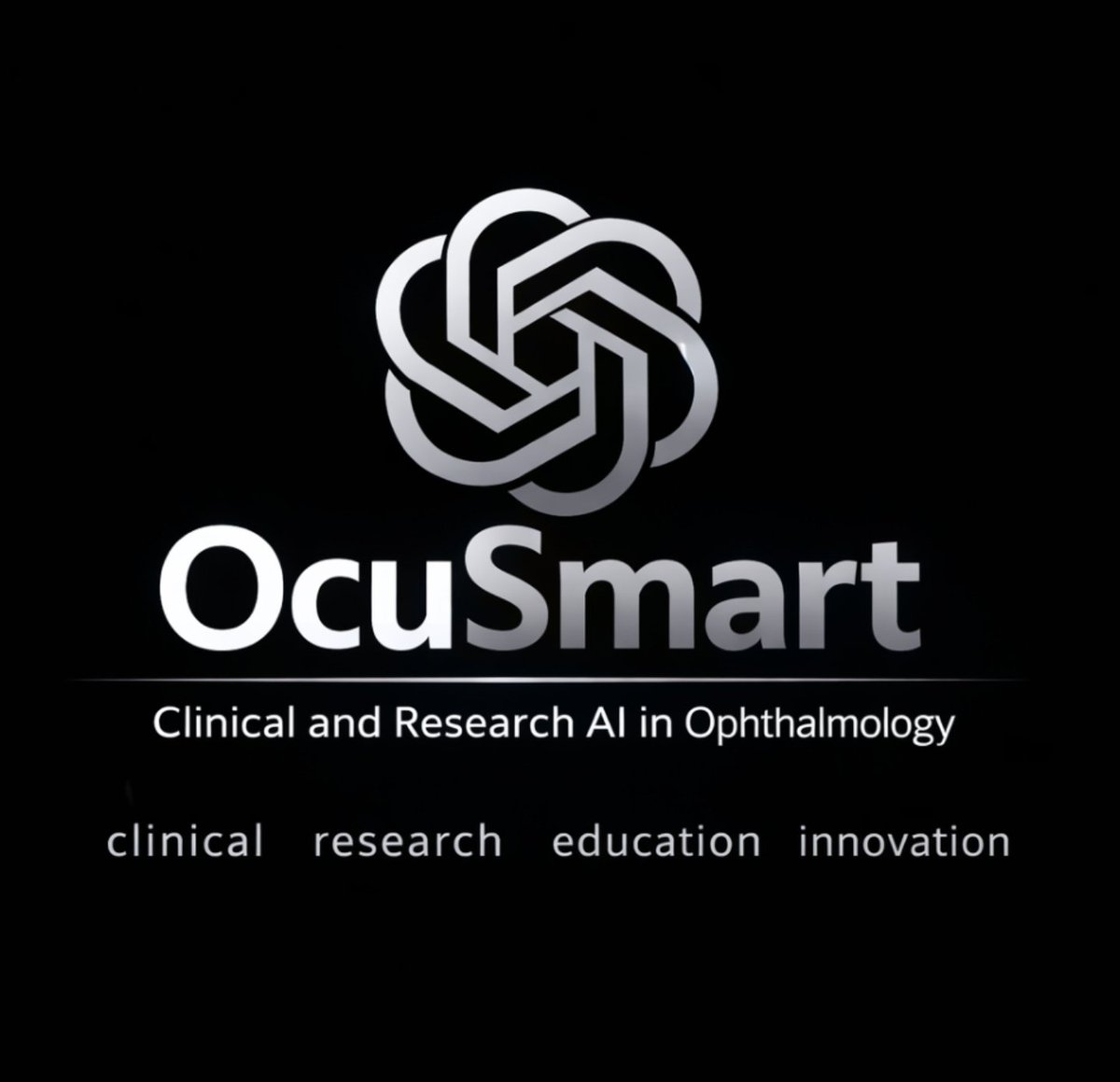 OcuSmart: AI for Ophthalmology tweet media