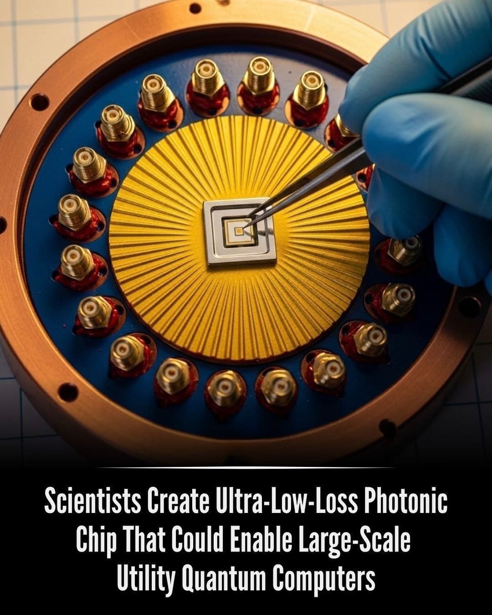 Next Science tweet media