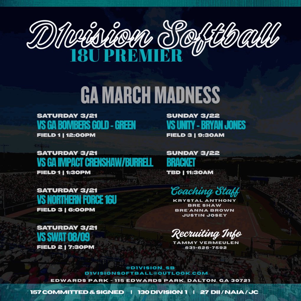 D1Vision 18U Premier tweet media