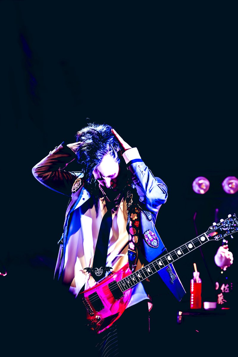 DOG inThePWO 準々 tweet media