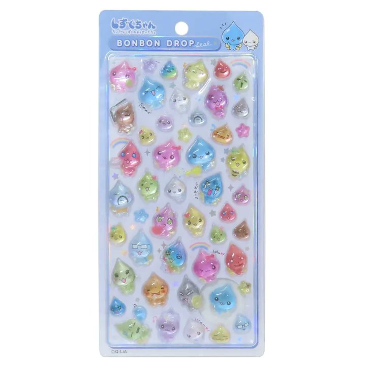 スマイル雑貨🎀シール速報 tweet media