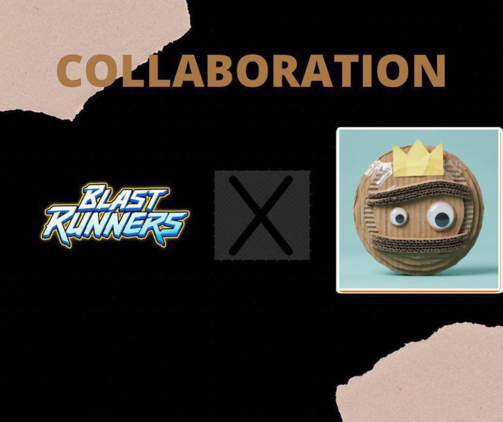 Blast Runners / On Chain tweet media