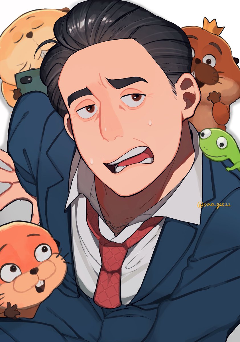 しまお tweet media