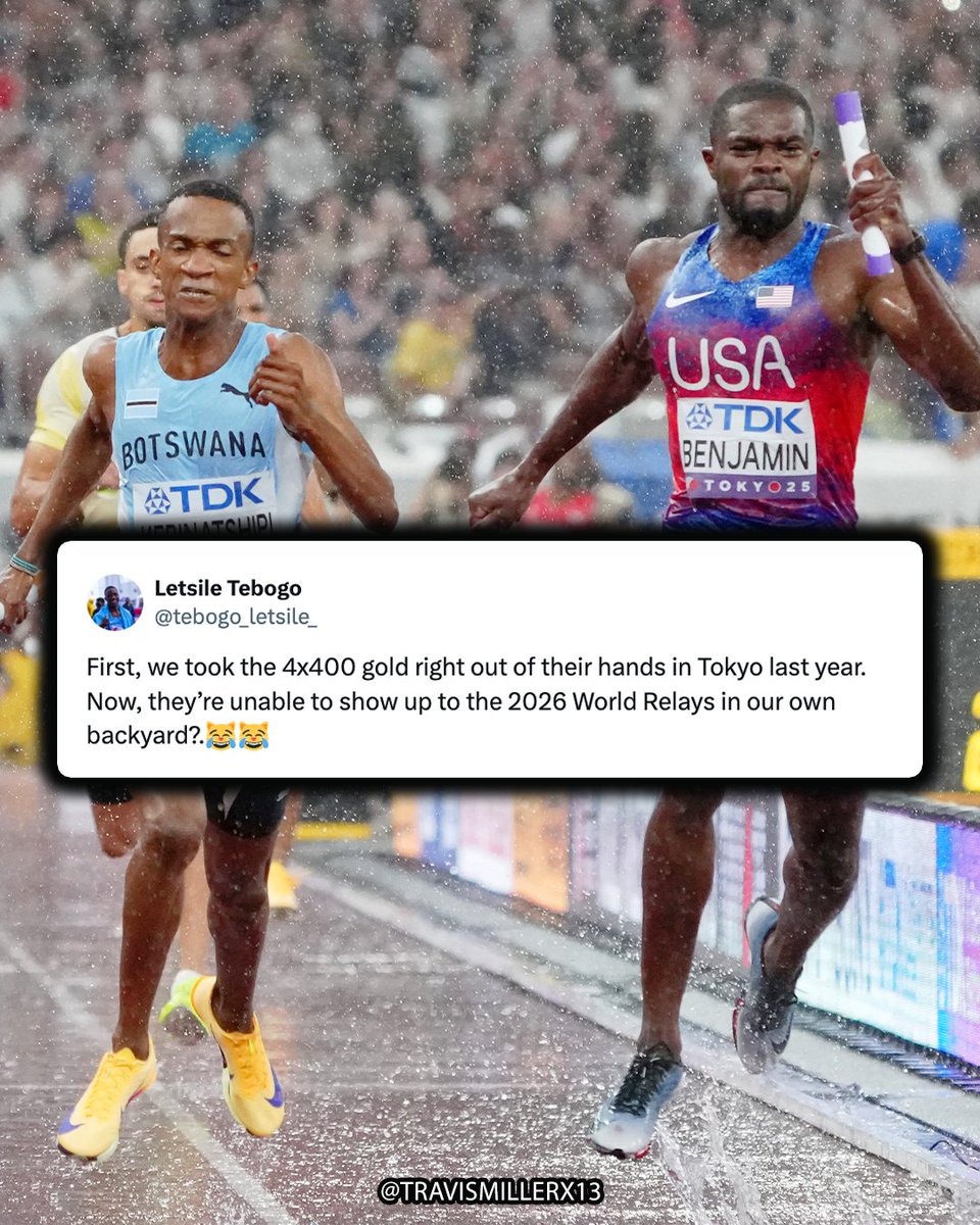 Travis Miller tweet media