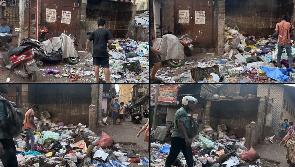 Juhu Responsible Residents tweet media