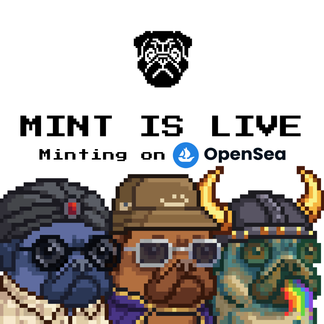 Pug Society tweet media