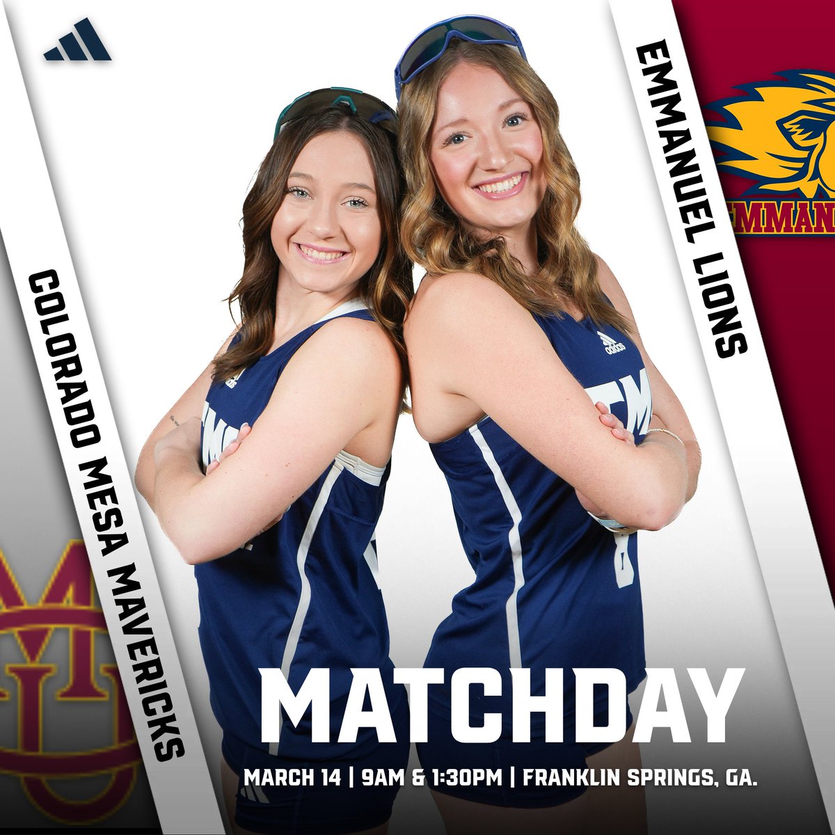 Truett McConnell Athletics tweet media