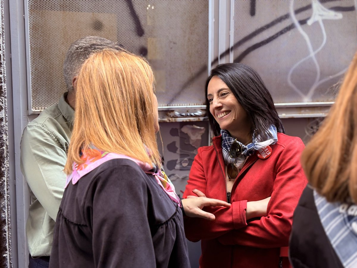 Rebeca Torró/❤️ tweet media