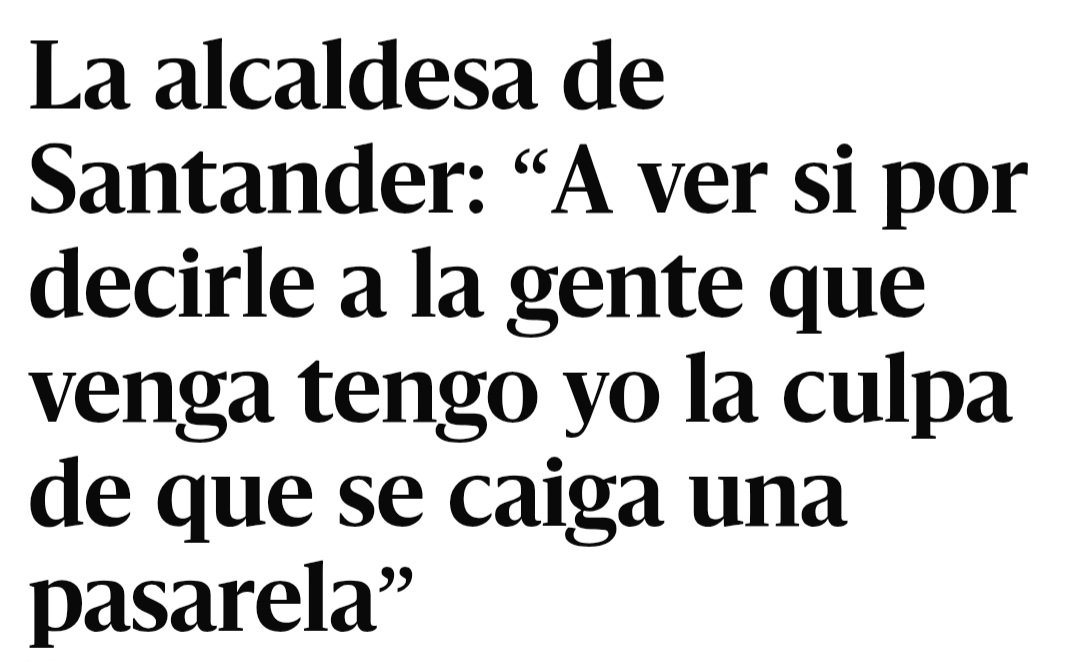SantanderDirecto 💢 tweet media