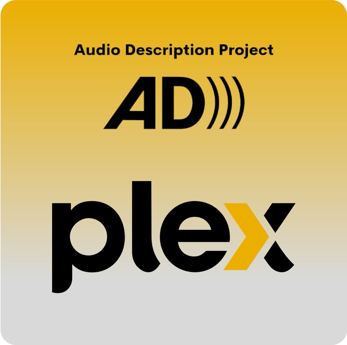Audio Description Project tweet media