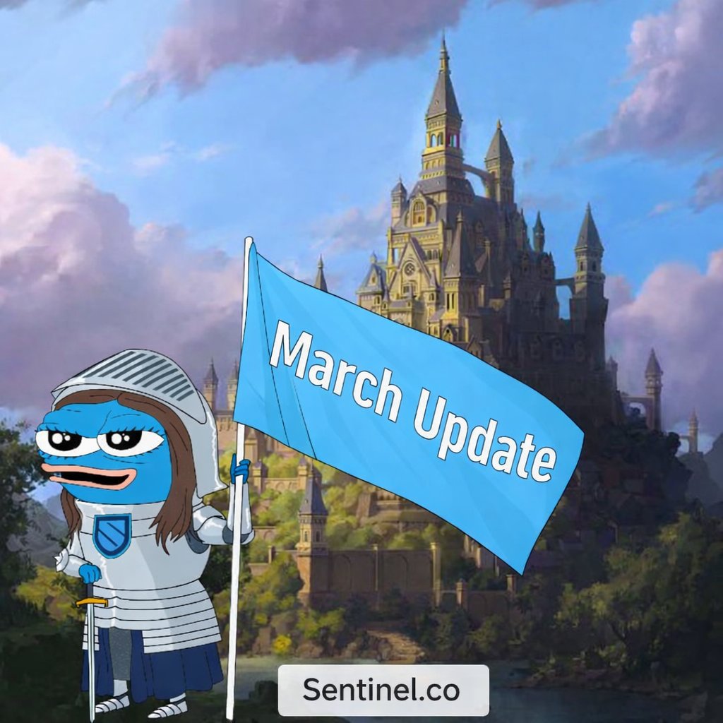 Sentinel tweet media