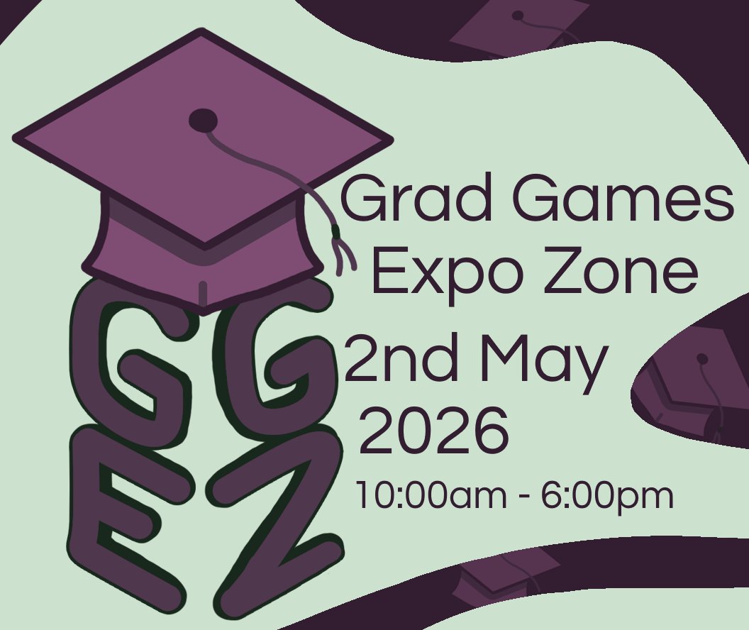 Grad Games Expo Zone tweet media