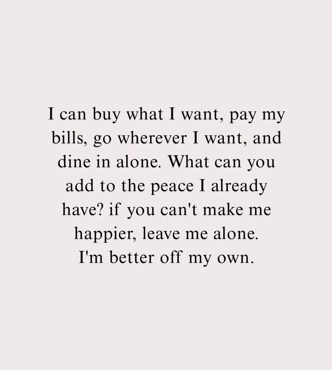 deeepestmsgs's tweet photo. My peace is not up for negotiation. https://t.co/71GTpTZNmn