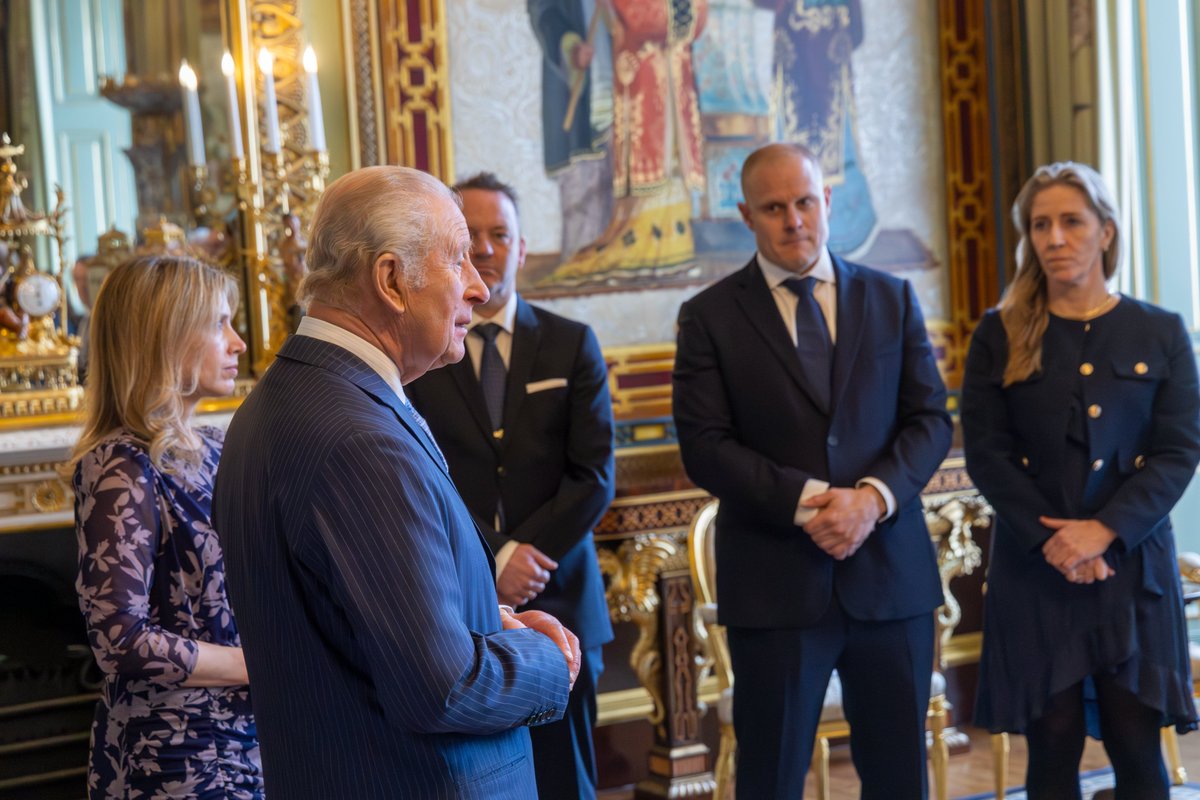 The Sustainable Markets Initiative tweet media