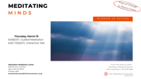 BKWSUManhattan's tweet photo. Discover your inner happiness in a reflective meditative way.
In honor of the International Day of Happiness.
In-Person Event
To join the event on Zoom - https://t.co/F8uqR2uU3R 
Zoom Meeting ID: 921 2337 9388 https://t.co/2JsCWqtXCT