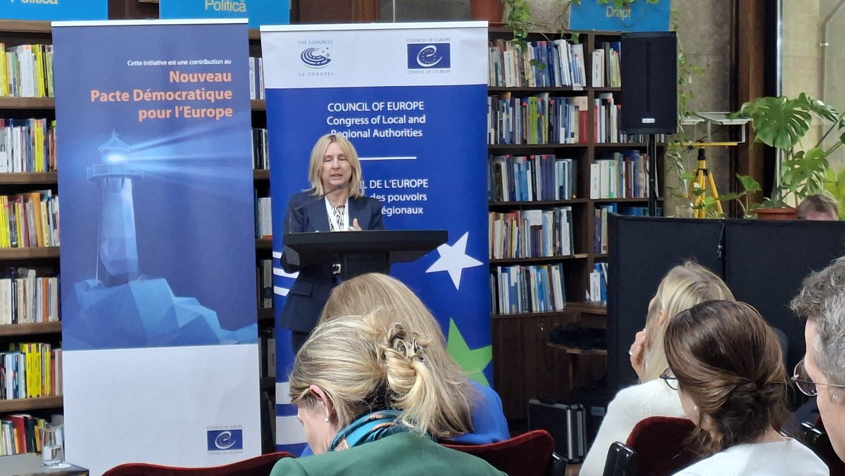 All Together in Dignity Europe tweet media