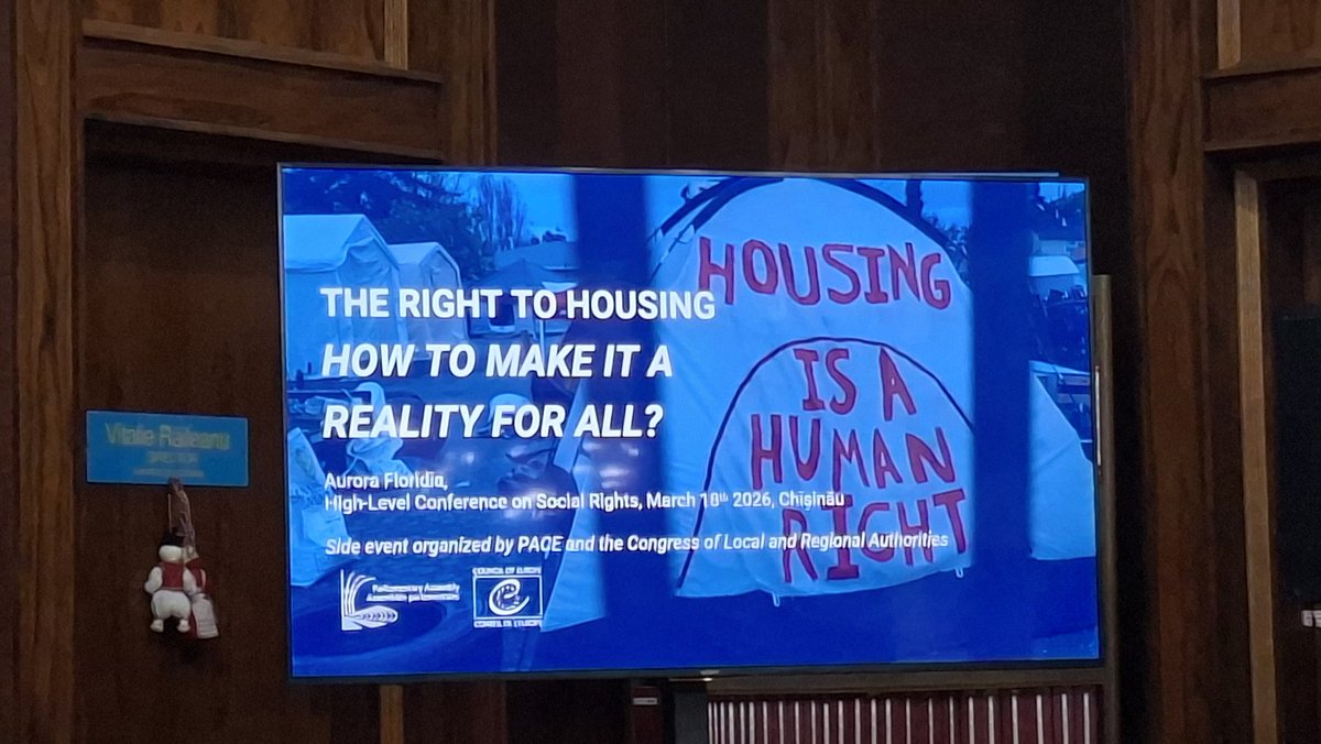 All Together in Dignity Europe tweet media