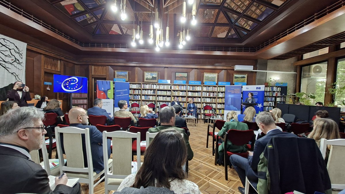 All Together in Dignity Europe tweet media